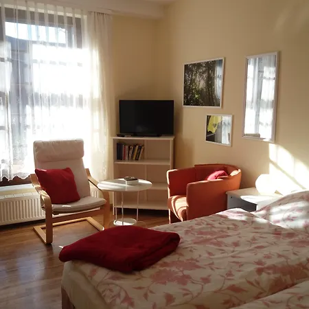 Im Adventhaus Hotel Wittenberg