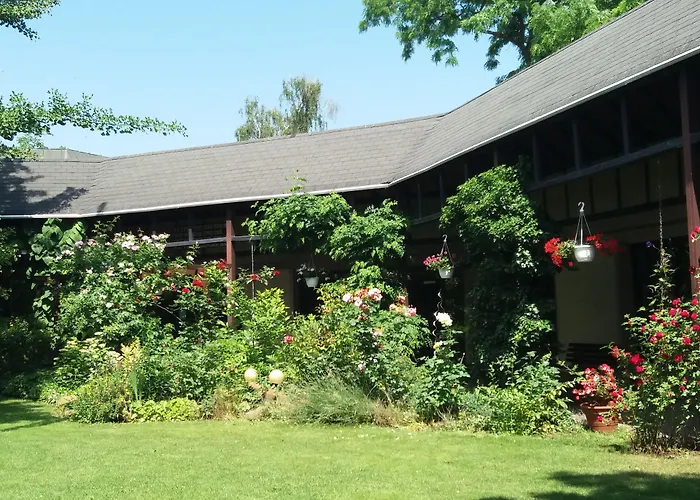 Im Adventhaus Wittenberg