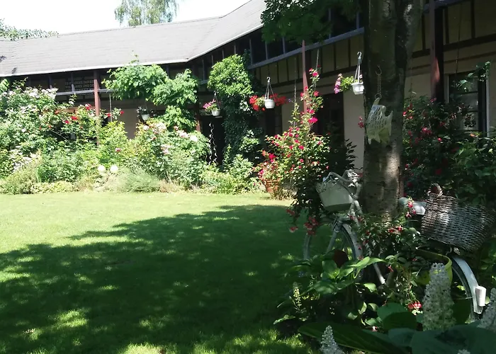 Im Adventhaus Wittenberg