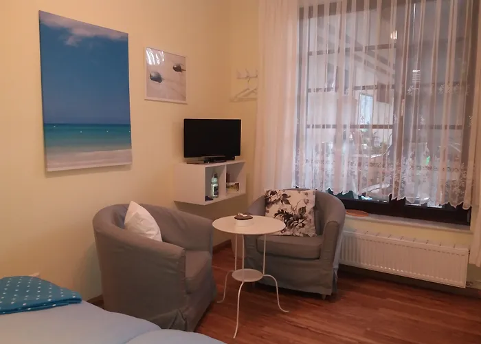 Im Adventhaus Hotel Wittenberg