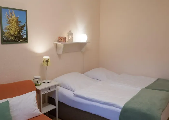 Im Adventhaus Wittenberg