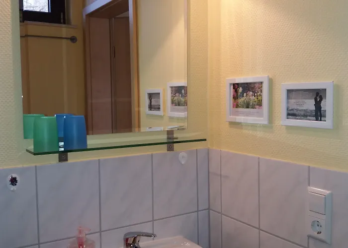 Im Adventhaus Wittenberg