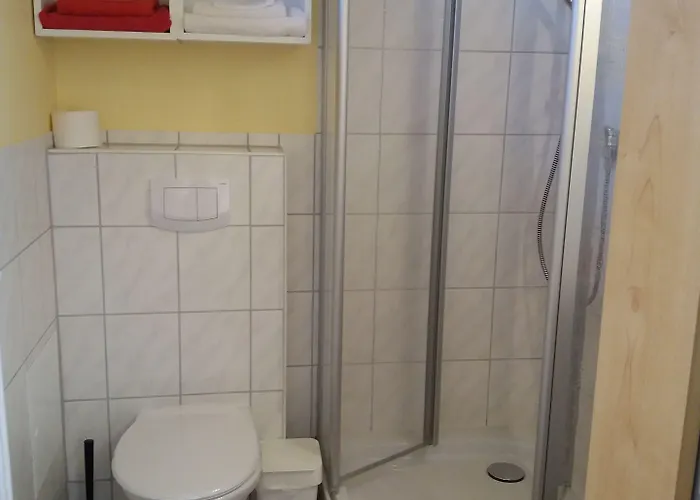 Im Adventhaus Hotel Wittenberg