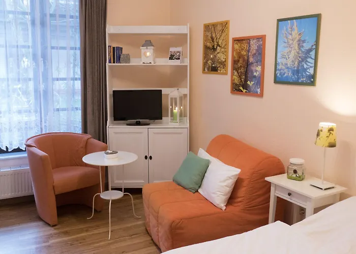 Hotel Im Adventhaus Wittenberg