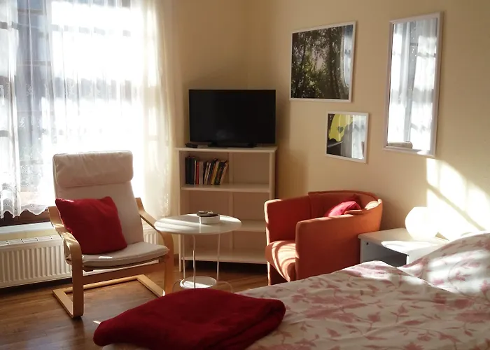 Im Adventhaus Hotel Wittenberg